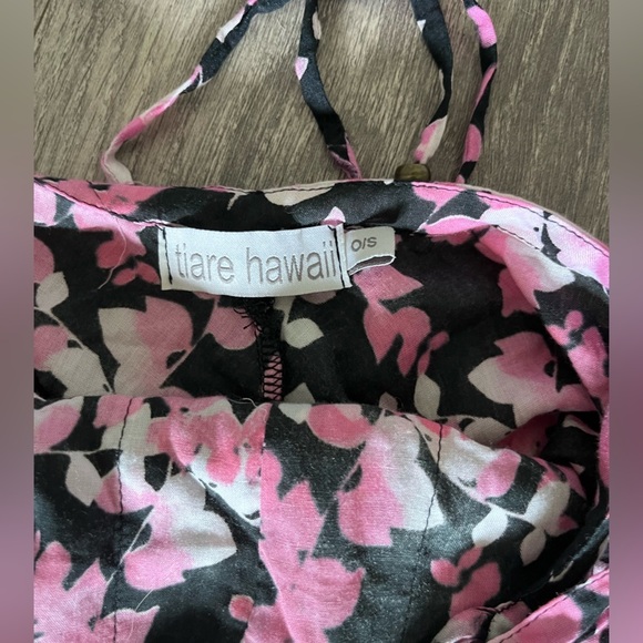 Tiare Hawaii Floral Multiway Dress – Free Size, Adjustable Tie Back - Picture 6 of 6